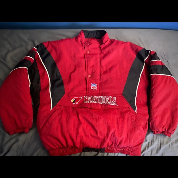 STARTER Other - Vintage Cardinals Starter proline jacket